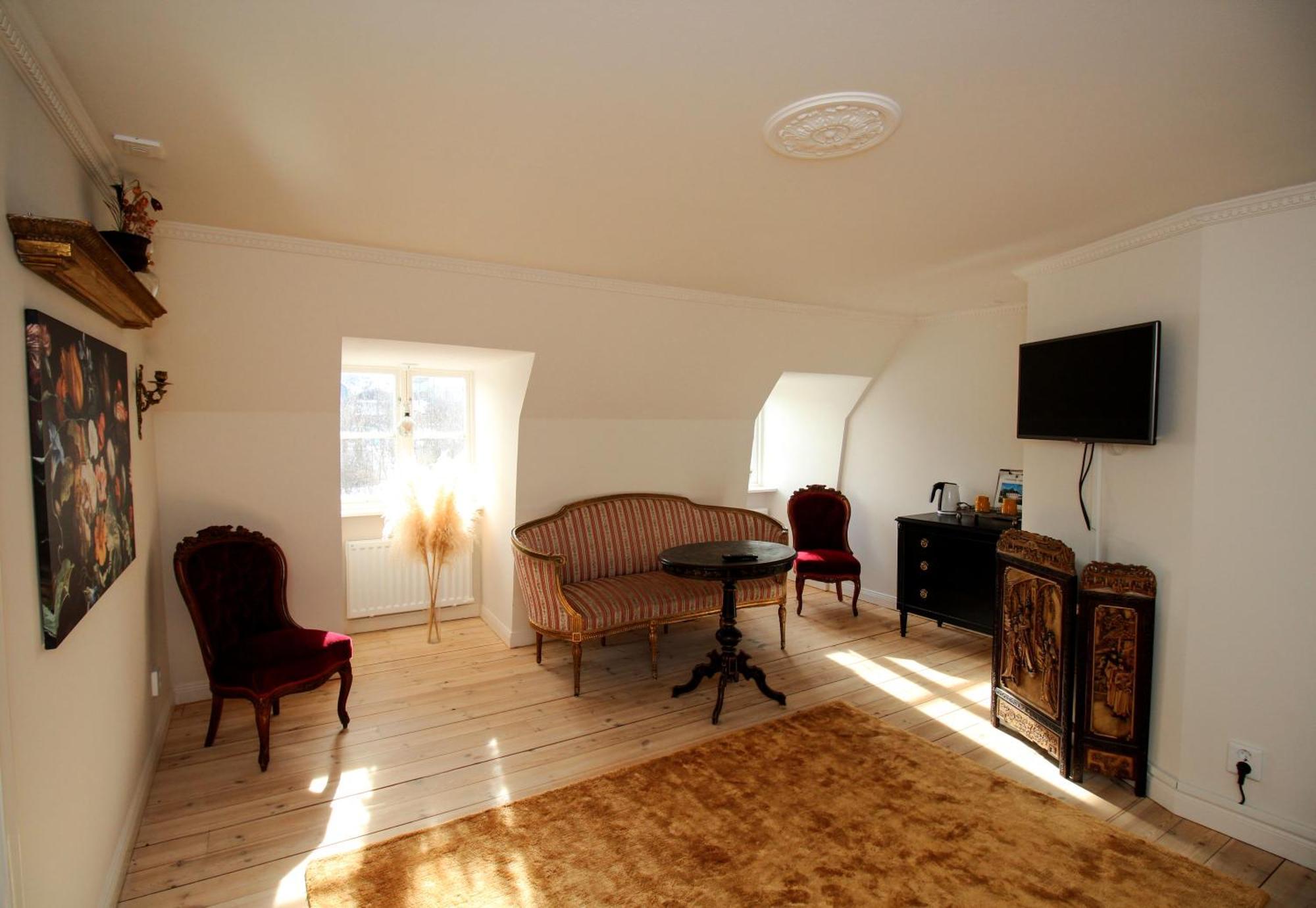 Gasthof Riddersviks Herrgard 3*