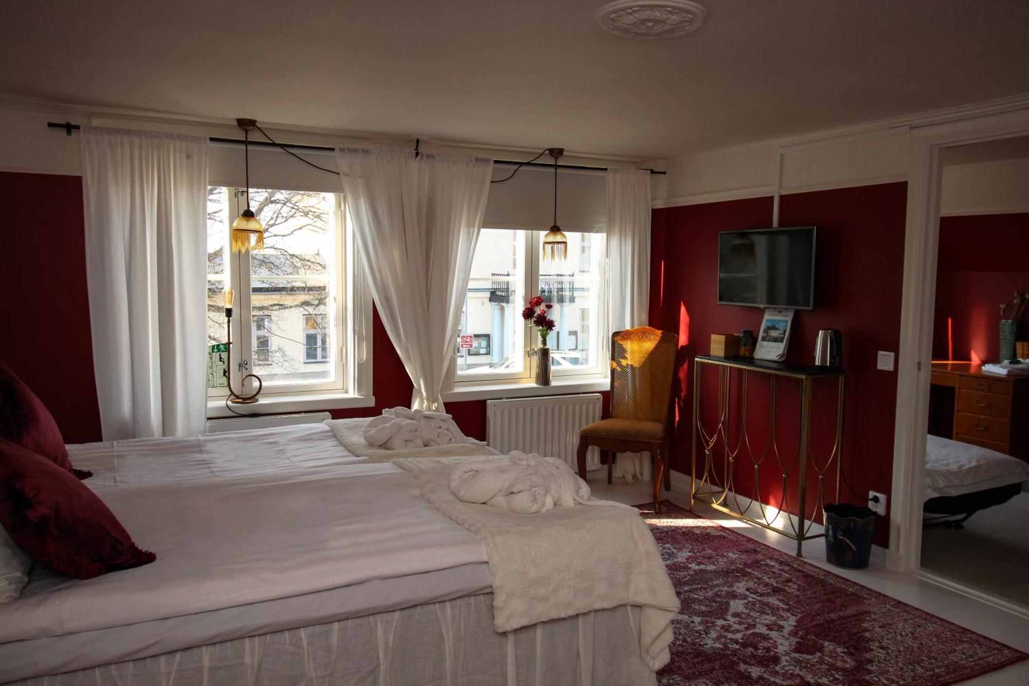 Riddersviks Herrgard 3* Stockholm
