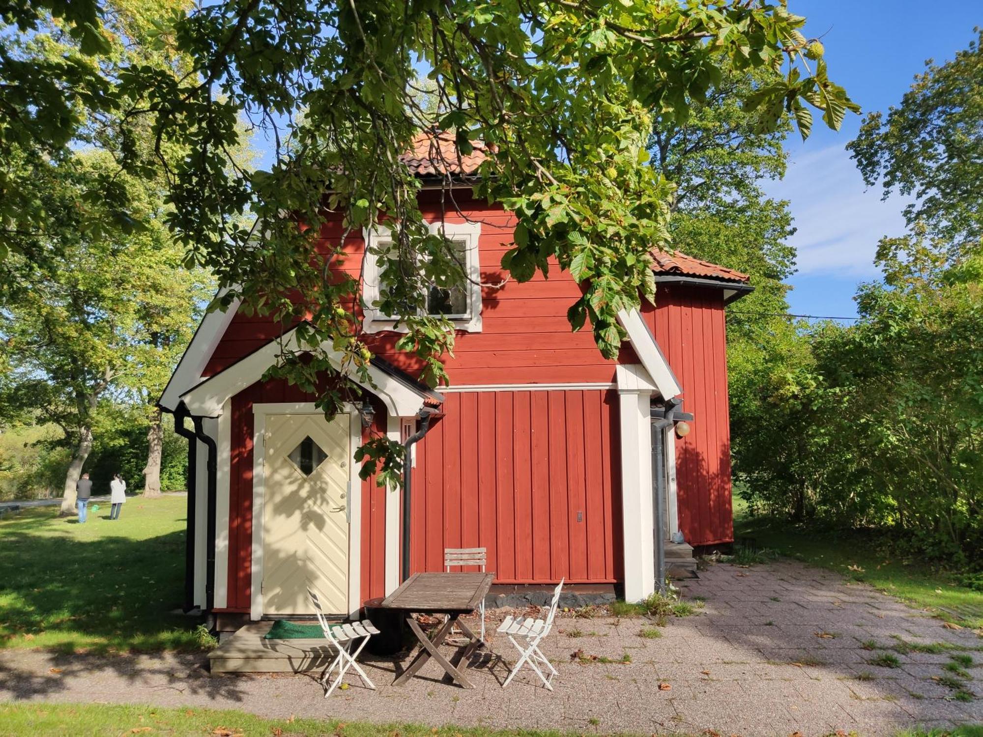 Riddersviks Herrgard 3* Stockholm