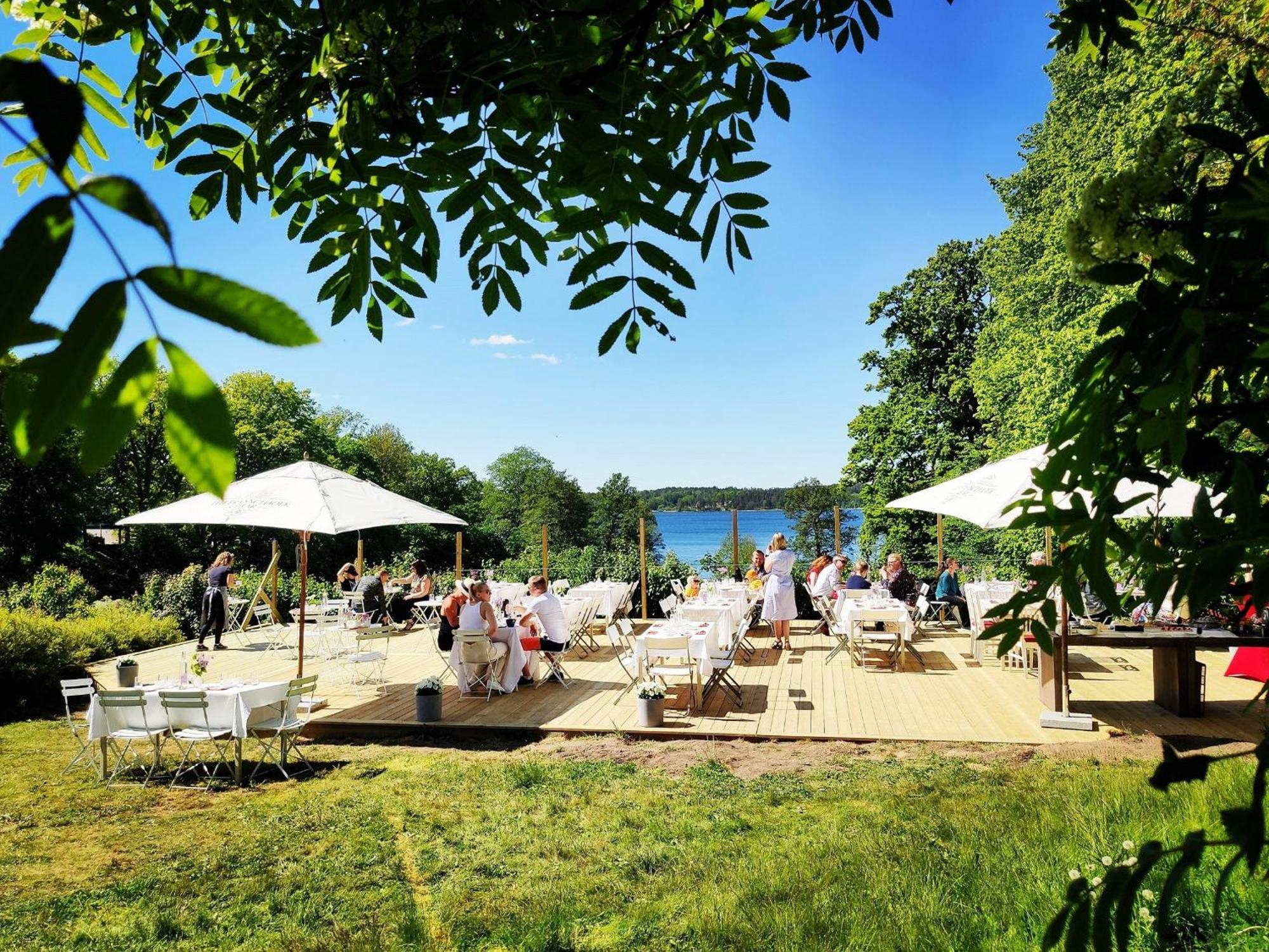 Riddersviks Herrgard Stockholm