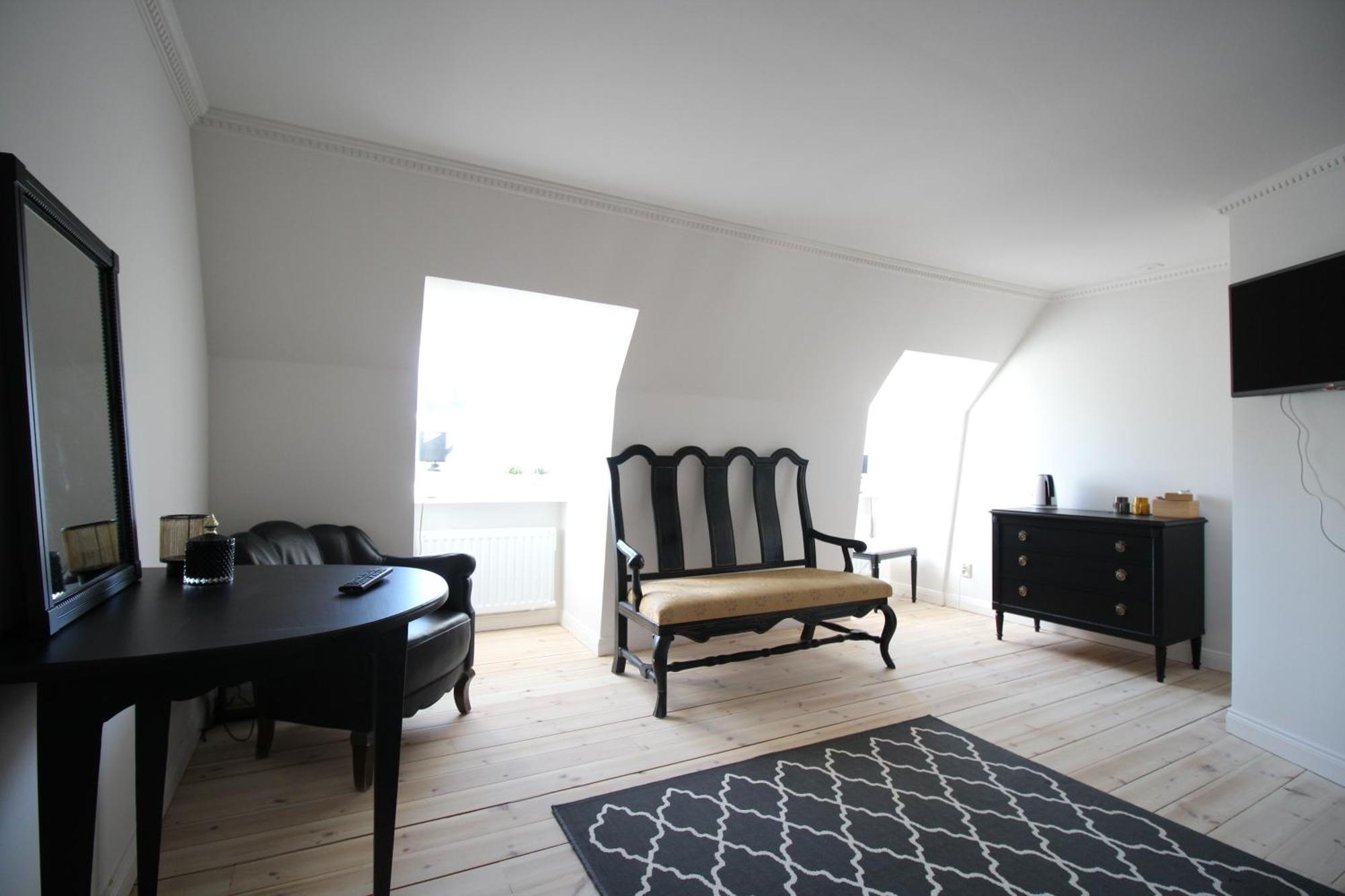 Riddersviks Herrgard Maison d'hôtes Ville de Stockholm