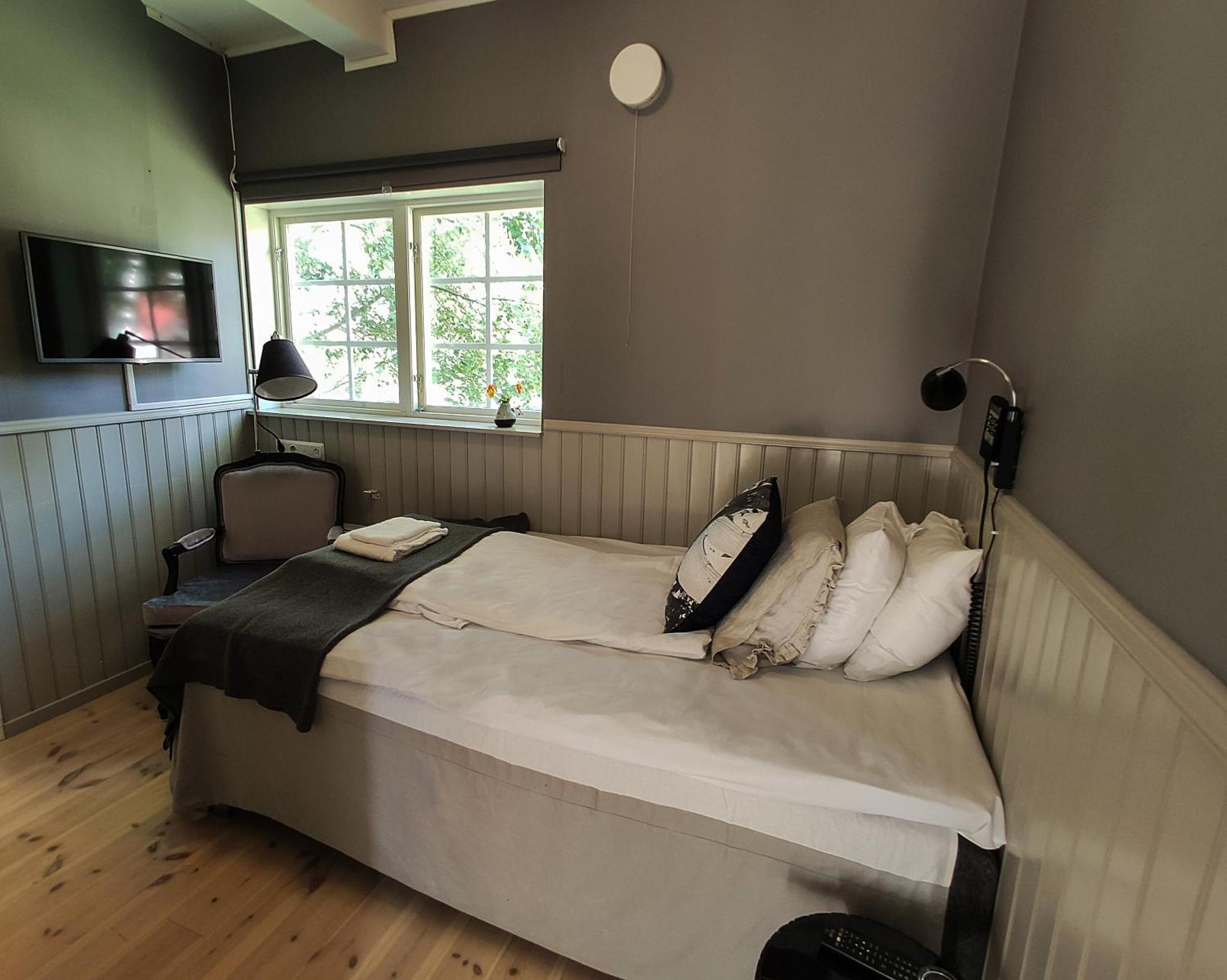 Riddersviks Herrgard Maison d'hôtes 3*