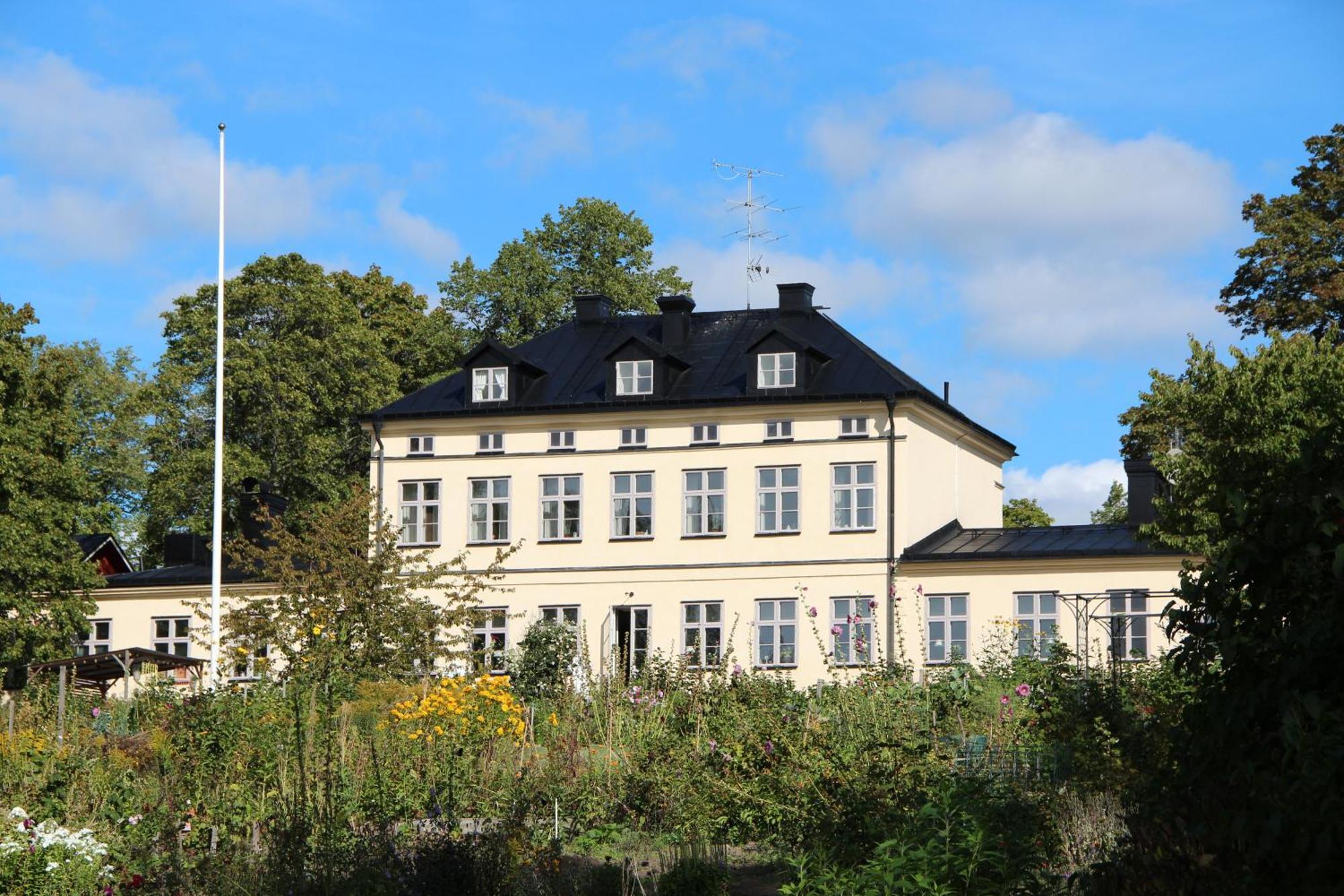 Riddersviks Herrgard Maison d'hôtes 3*